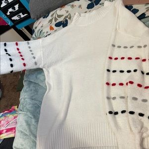 Warm turtle neck Sweater